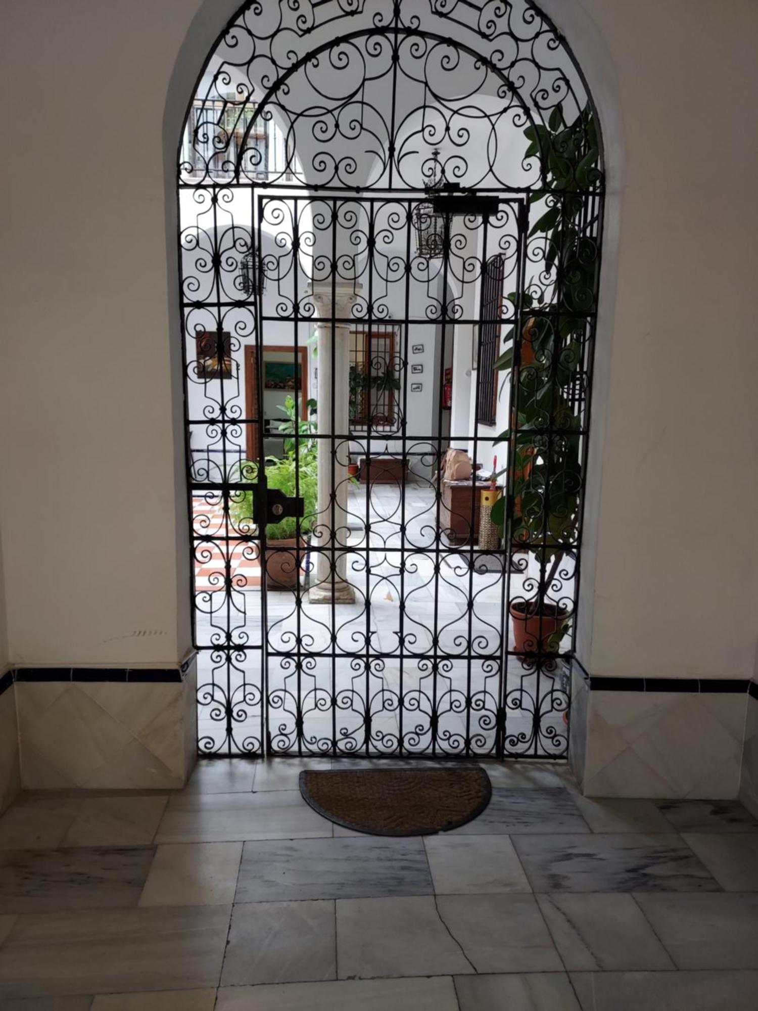 Patio Sevillano Flores — Fotos 2